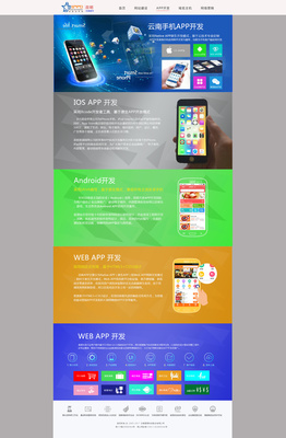 临摹天度网页设计 探索云南网页和网站设计的独特魅力