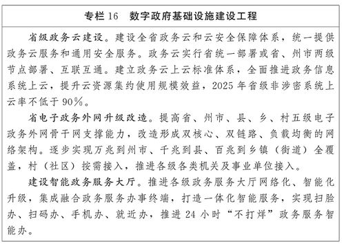 云南省人民政府关于印发《云南省“十四五”新型基础设施建设规划》的通知